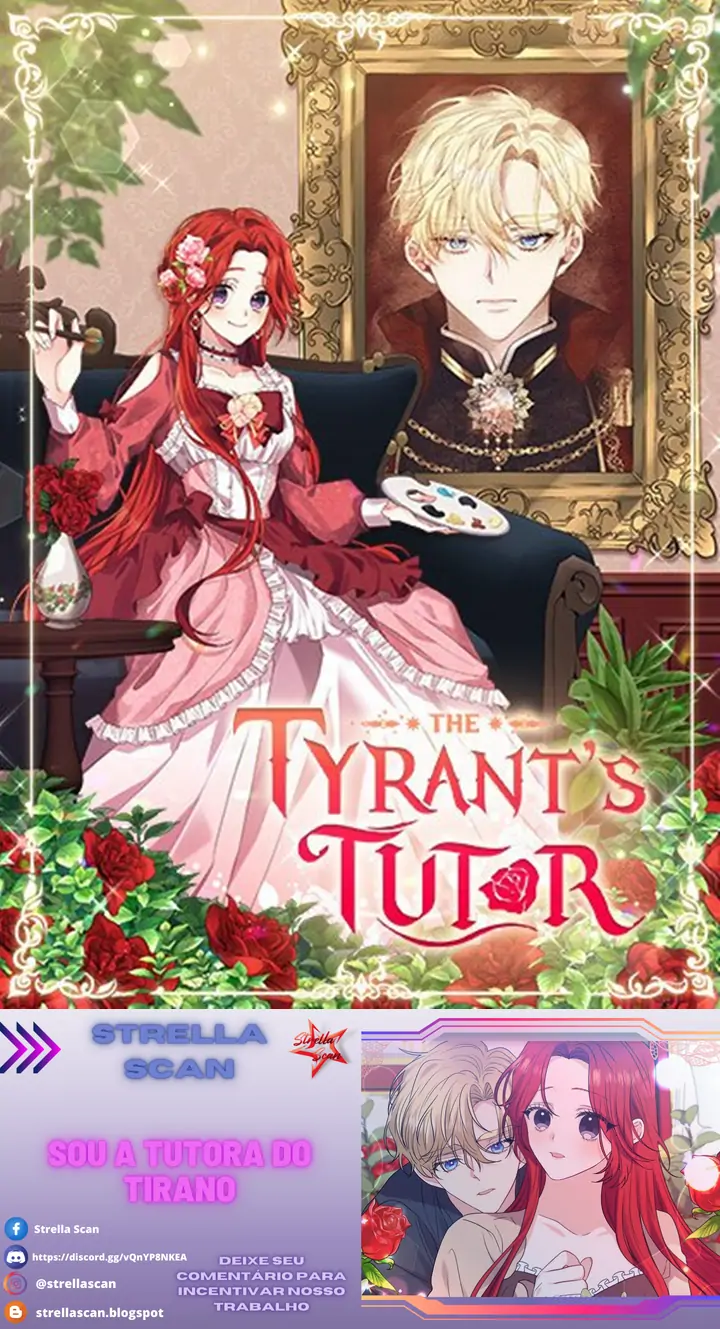 I’ll Become the Tyrant’s Tutor-Chapter 40