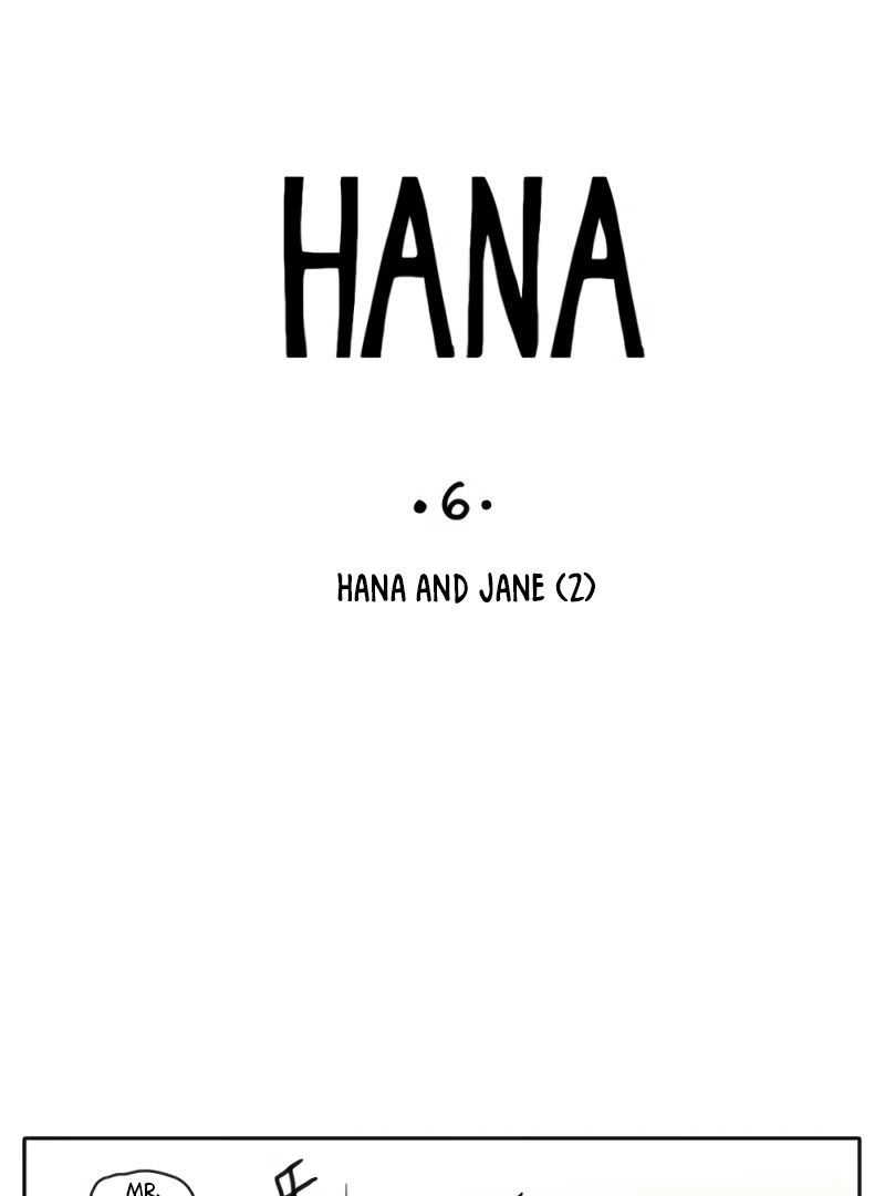 Hana-Chapter 6
           :  and Jane (2)